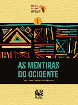 cover image of As mentiras do Ocidente